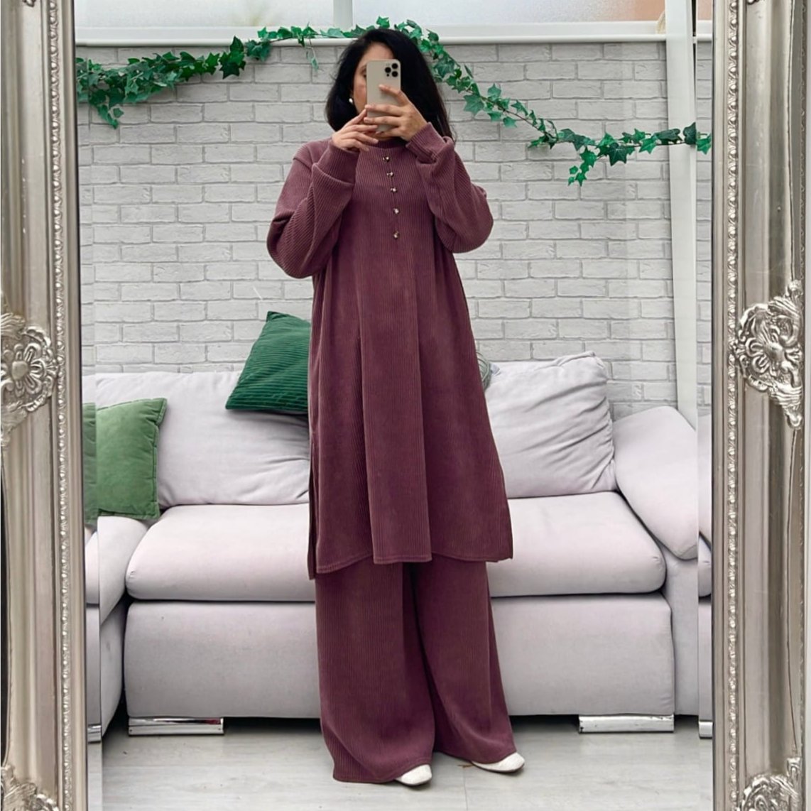 Women Modest Clothing Dresses Fashion Summer Eid Ramadan