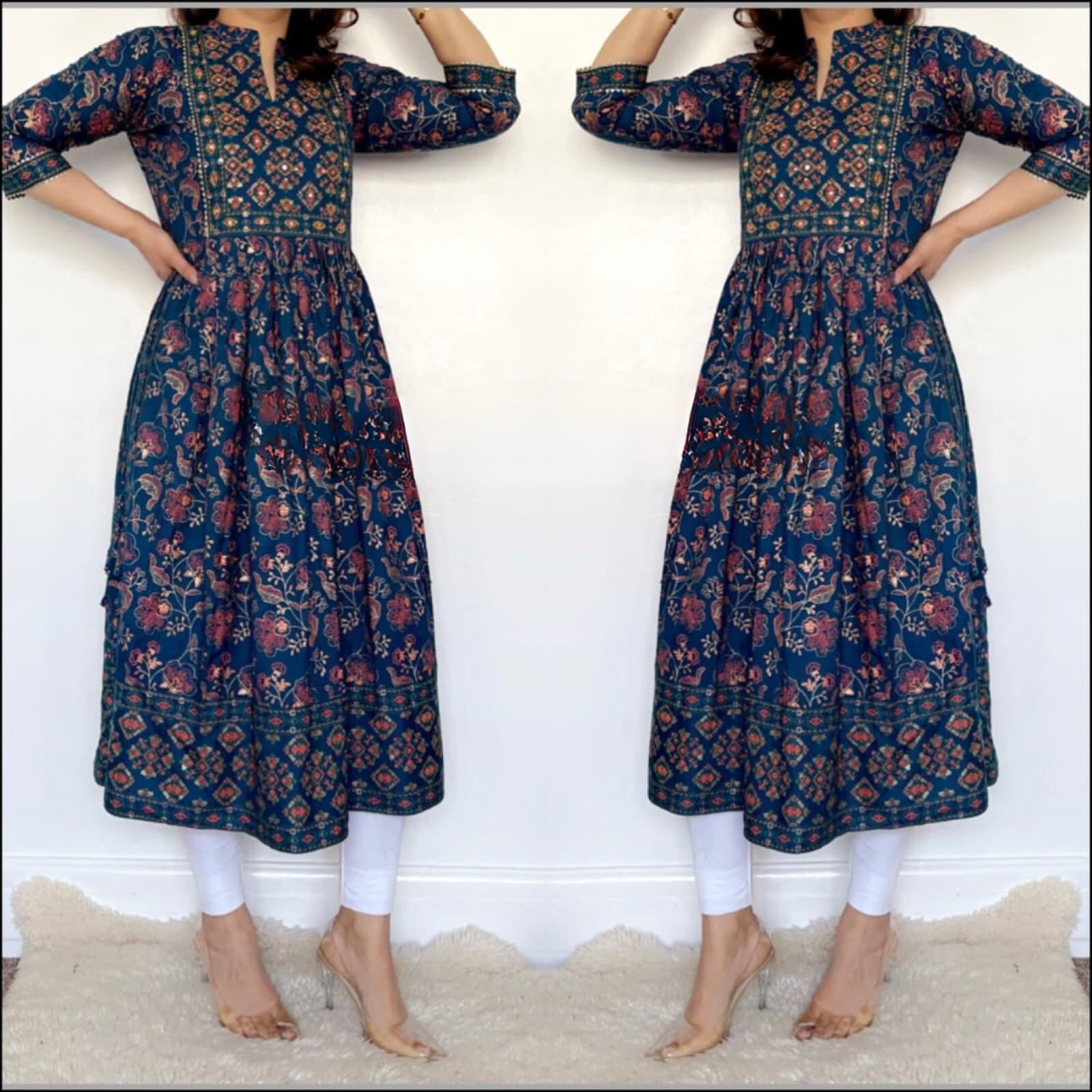 Women Modest Clothing Dresses Fashion Summer Eid Ramadan