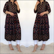 Women Modest Clothing Dresses Fashion Summer Eid Ramadan