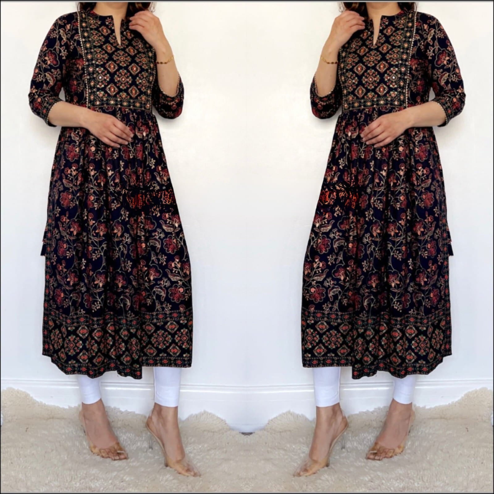 Women Modest Clothing Dresses Fashion Summer Eid Ramadan