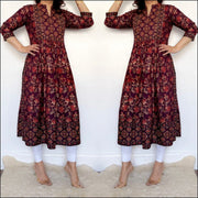 Women Modest Clothing Dresses Fashion Summer Eid Ramadan