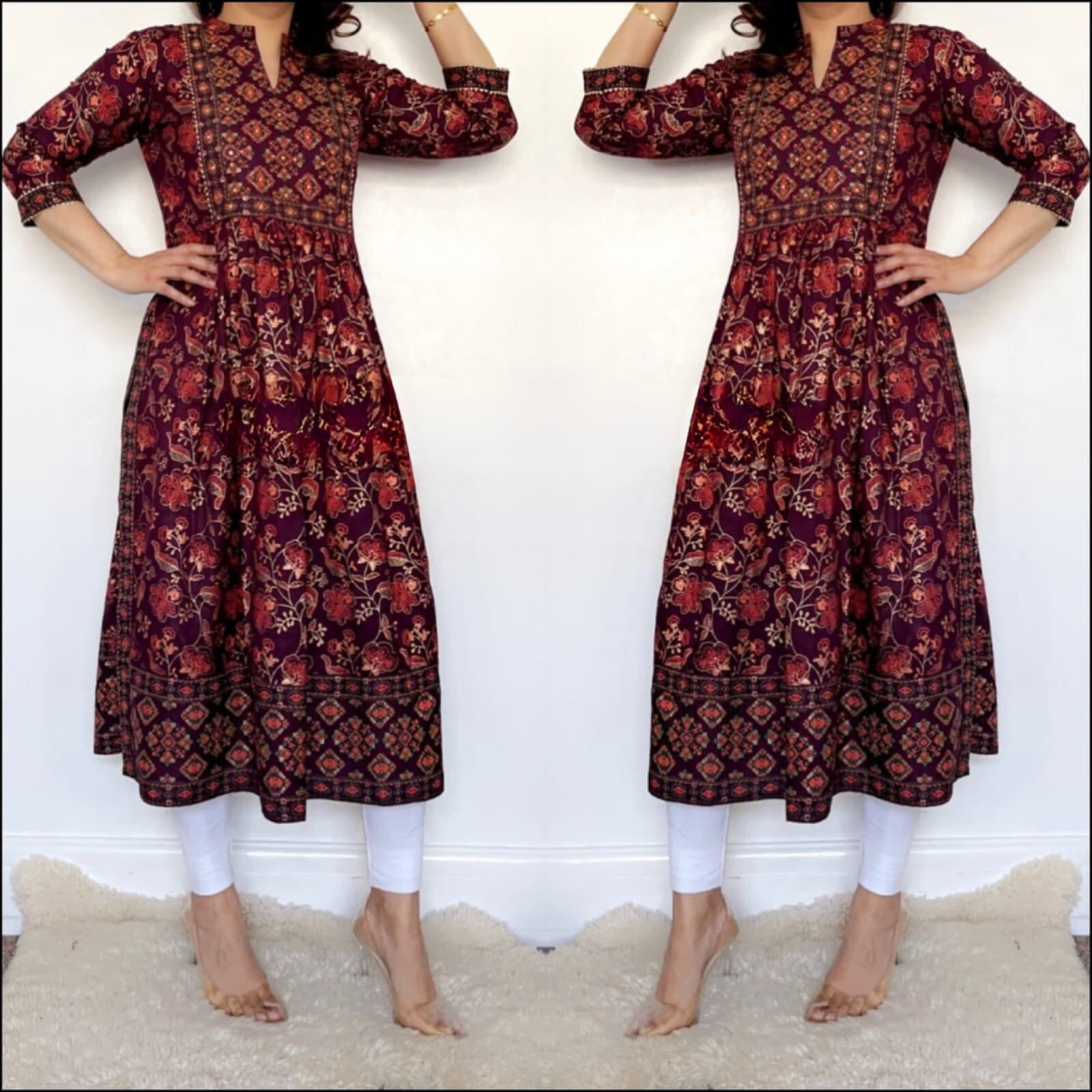 Women Modest Clothing Dresses Fashion Summer Eid Ramadan