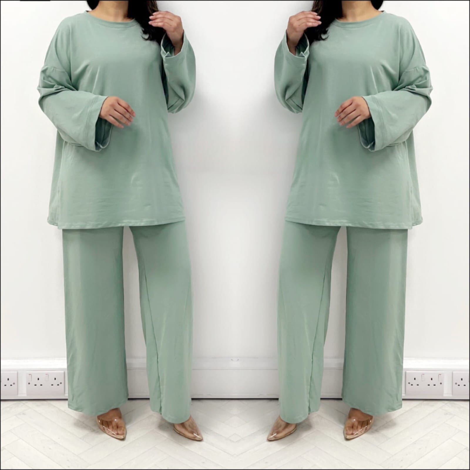 Women Modest Clothing Dresses Fashion Summer Eid Ramadan