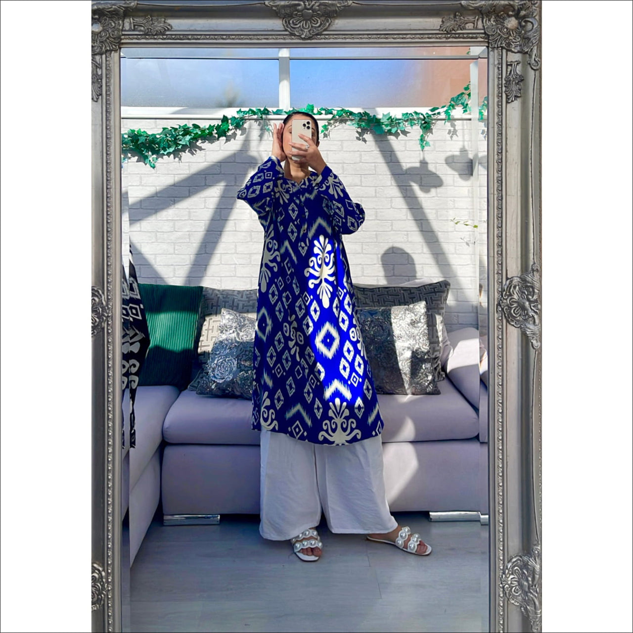 Women Modest Clothing Dresses Fashion Summer Eid Ramadan