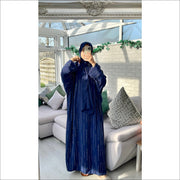 Women Modest Clothing Dresses Fashion Summer Eid Ramadan