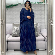 Women Modest Clothing Dresses Fashion Summer Eid Ramadan