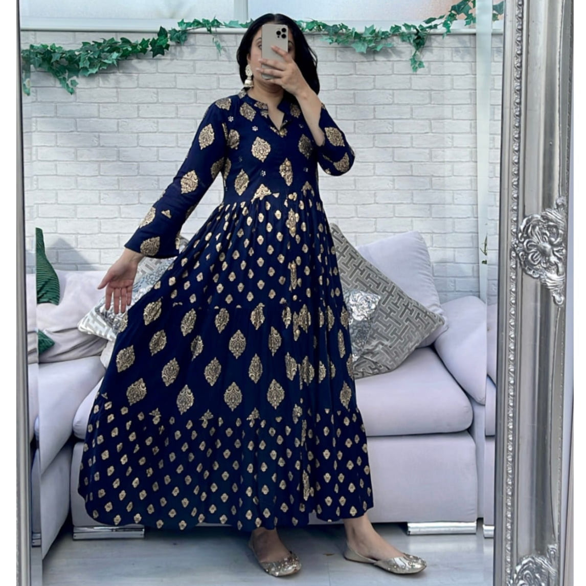 Women Modest Clothing Dresses Fashion Summer Eid Ramadan