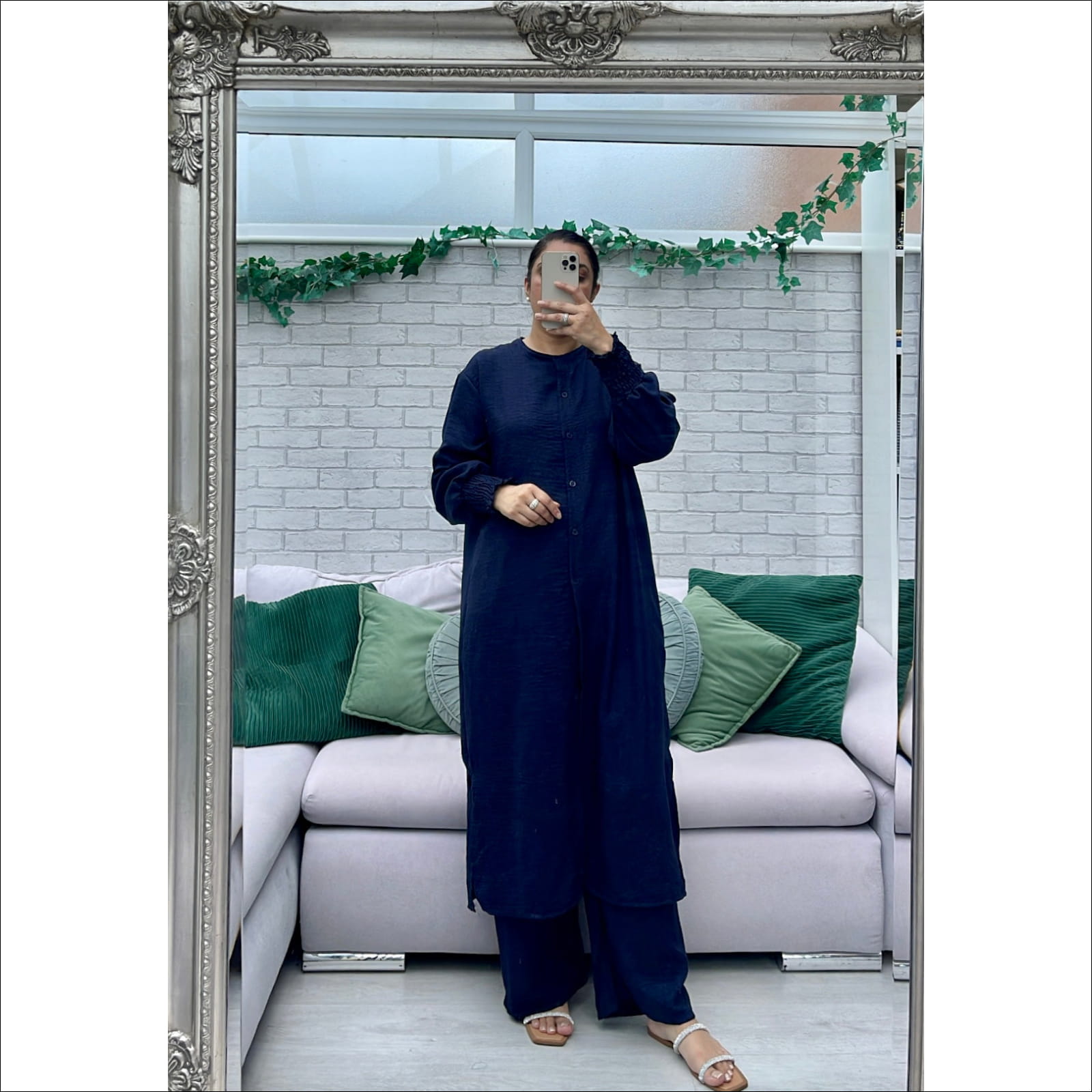 Women Modest Clothing Dresses Fashion Summer Eid Ramadan