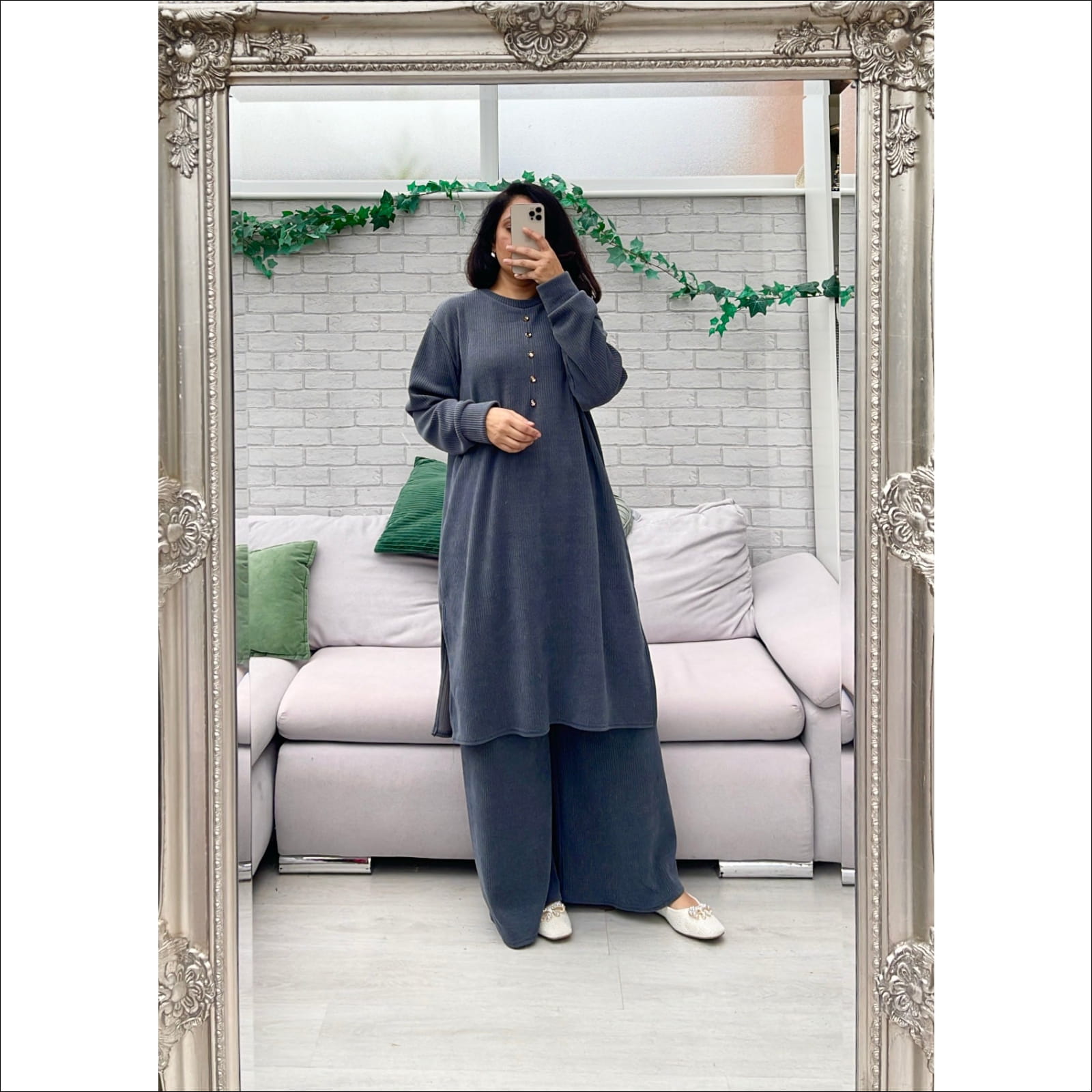 Women Modest Clothing Dresses Fashion Summer Eid Ramadan