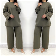 Women Modest Clothing Dresses Fashion Summer Eid Ramadan