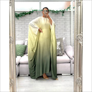 Women Modest Clothing Dresses Fashion Summer Eid Ramadan