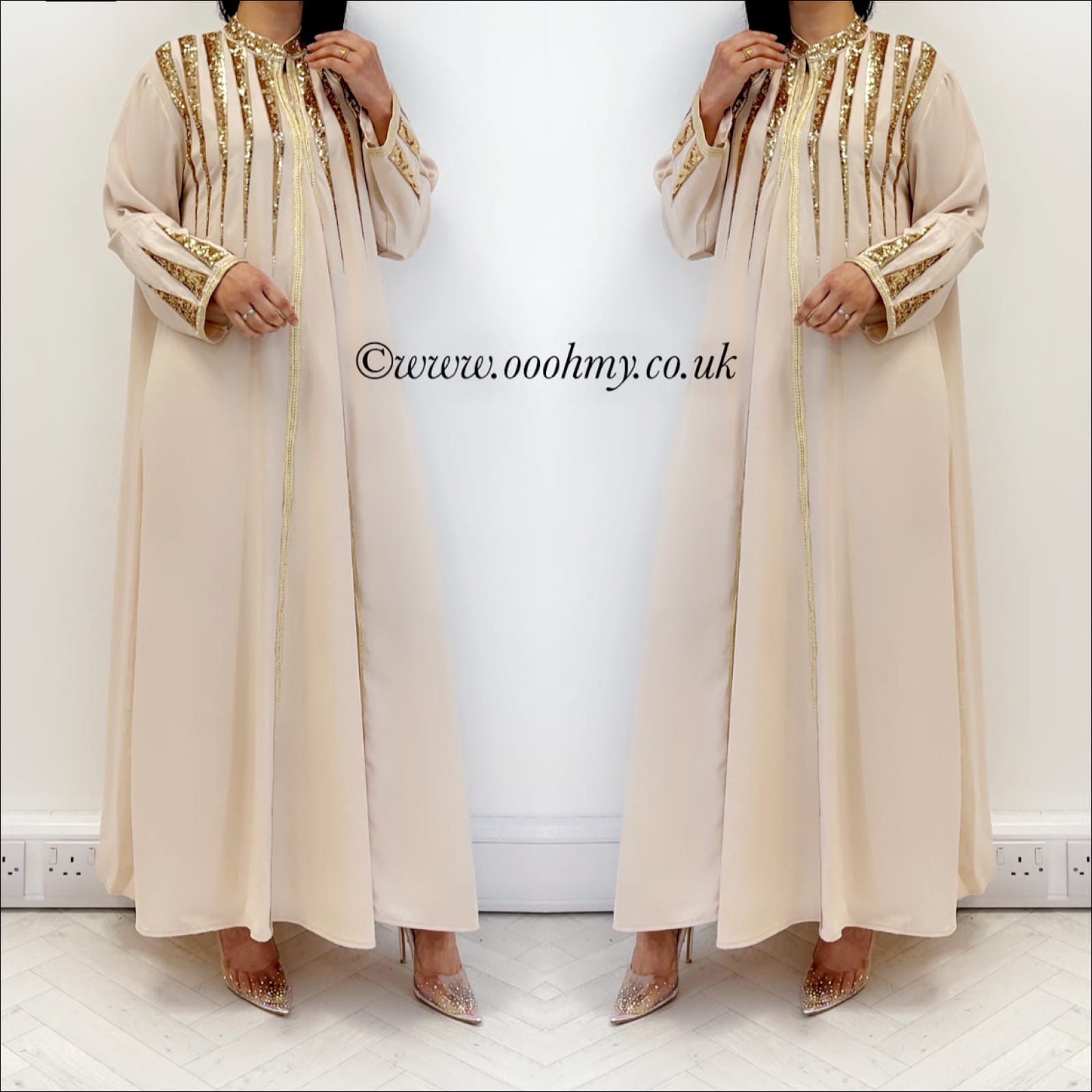 Women Modest Clothing Dresses Fashion Summer Eid Ramadan