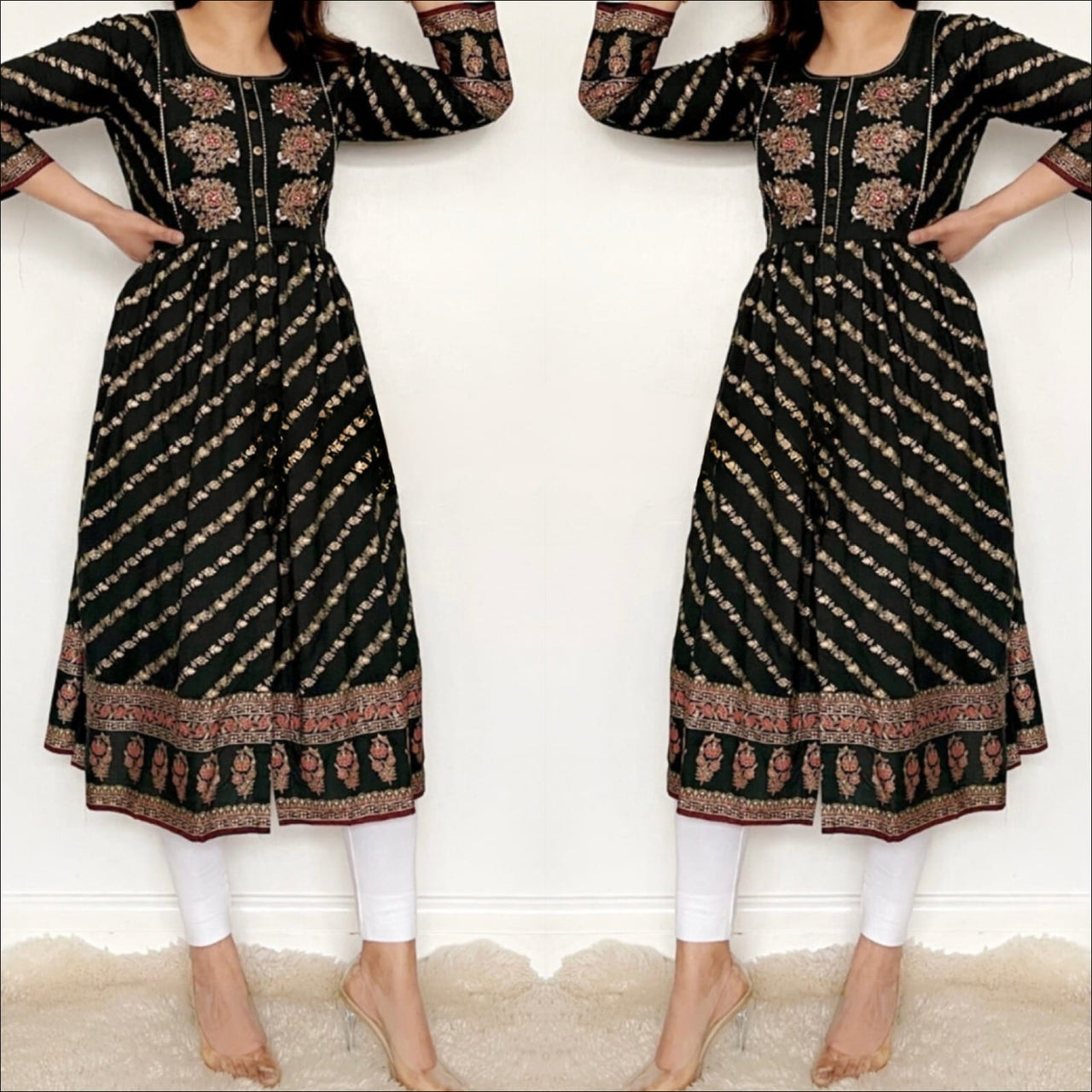 Women Modest Clothing Dresses Fashion Summer Eid Ramadan