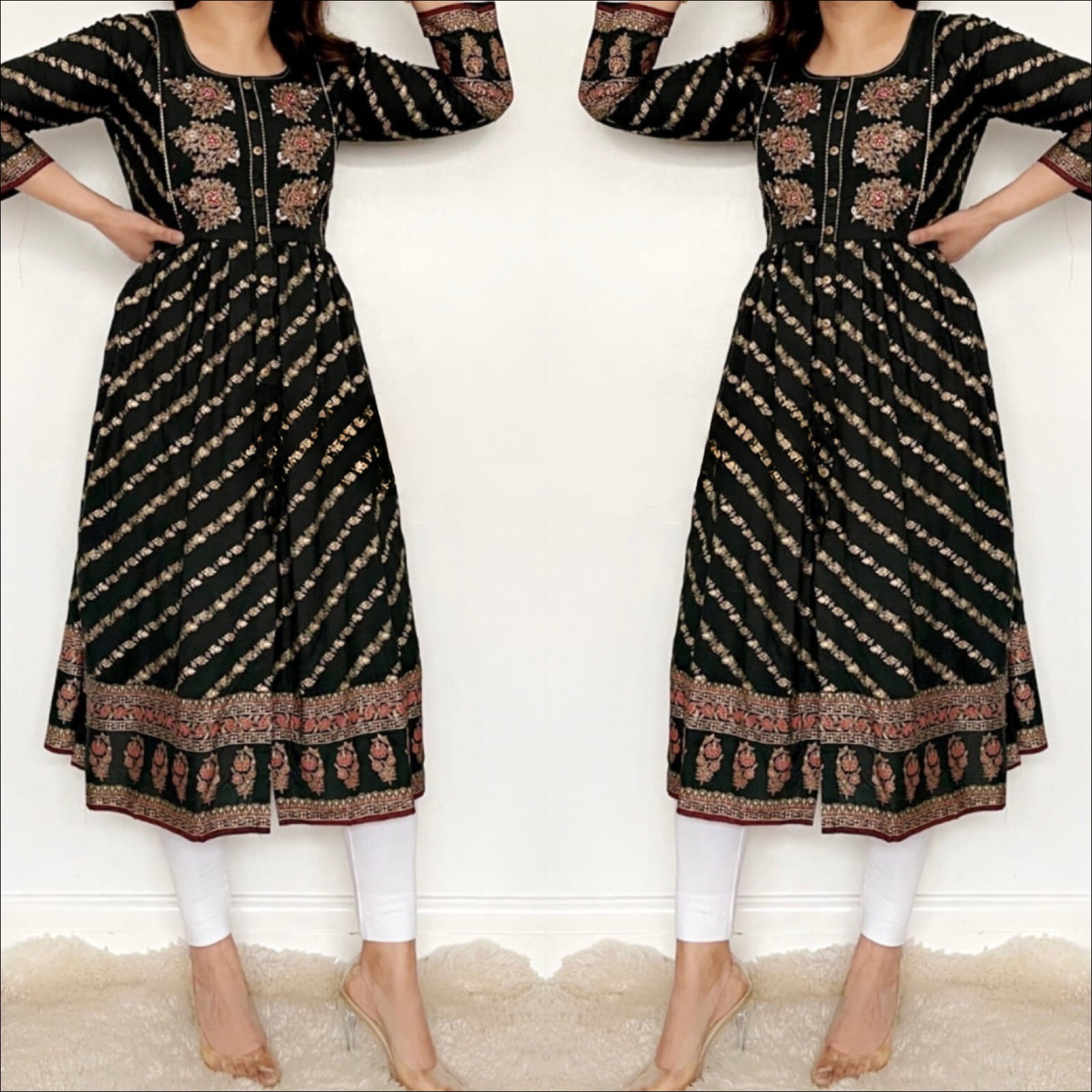 Women Modest Clothing Dresses Fashion Summer Eid Ramadan