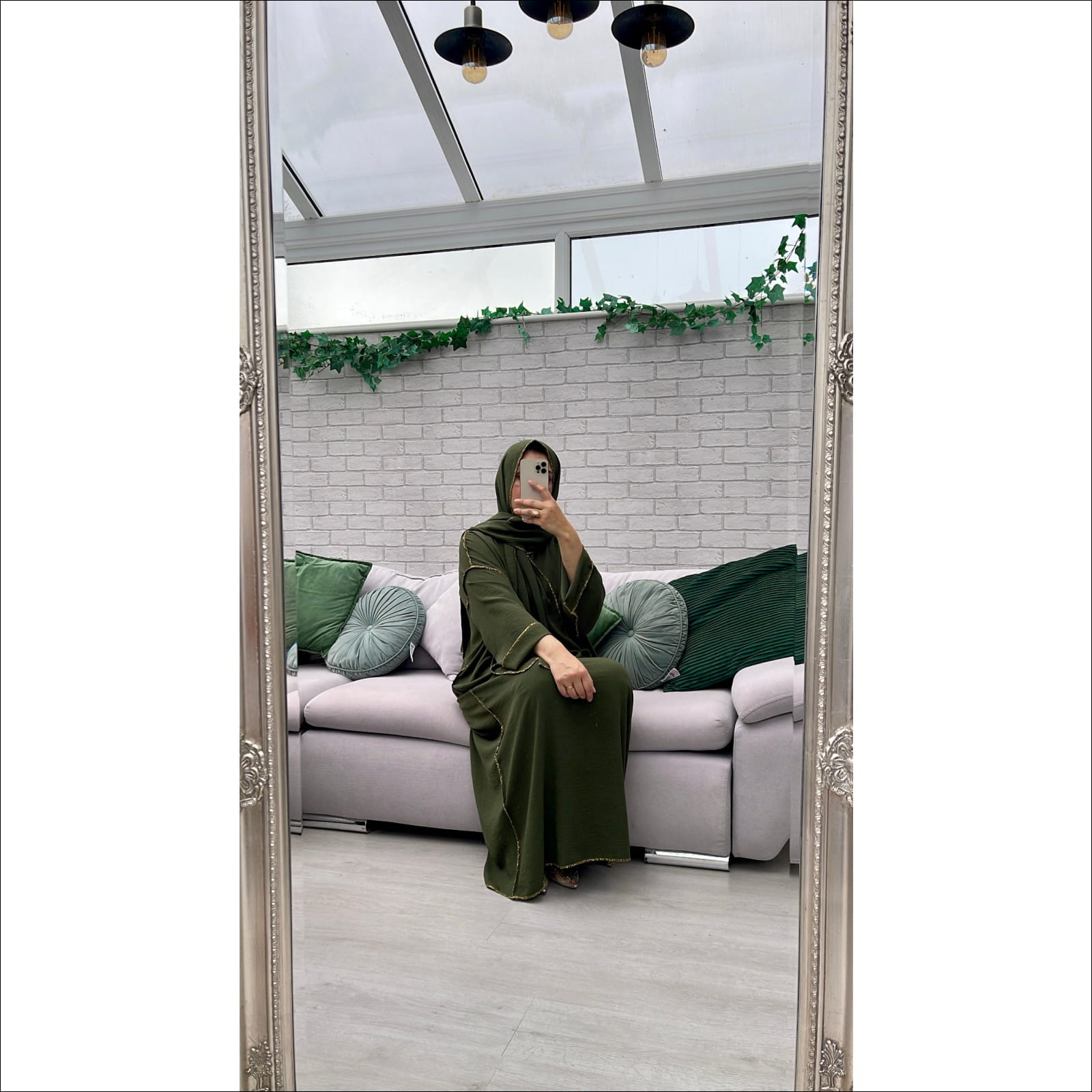 Women Modest Clothing Dresses Fashion Summer Eid Ramadan