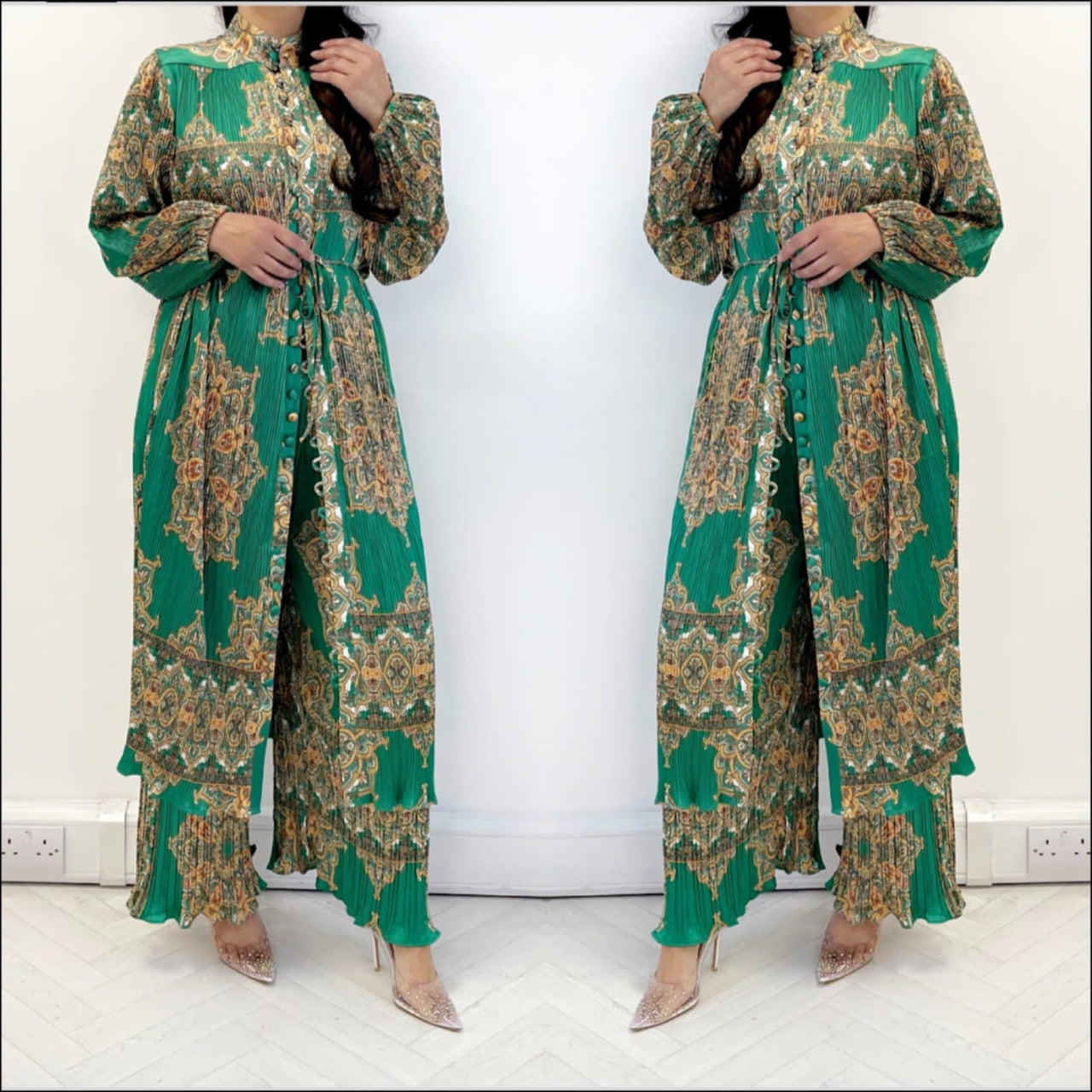 Women Modest Clothing Dresses Fashion Summer Eid Ramadan