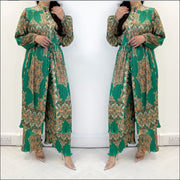 Women Modest Clothing Dresses Fashion Summer Eid Ramadan