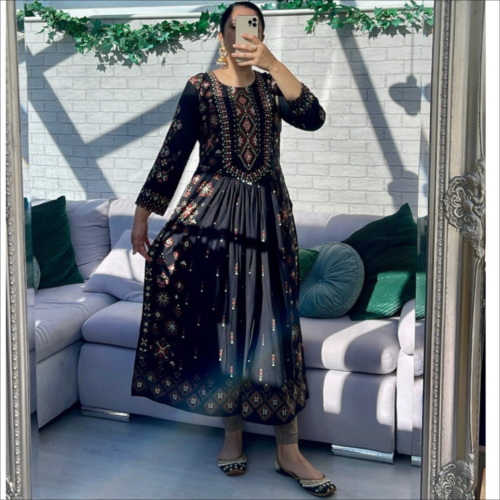 Women Modest Clothing Dresses Fashion Summer Eid Ramadan