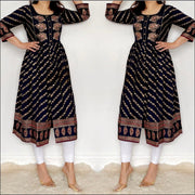 Women Modest Clothing Dresses Fashion Summer Eid Ramadan