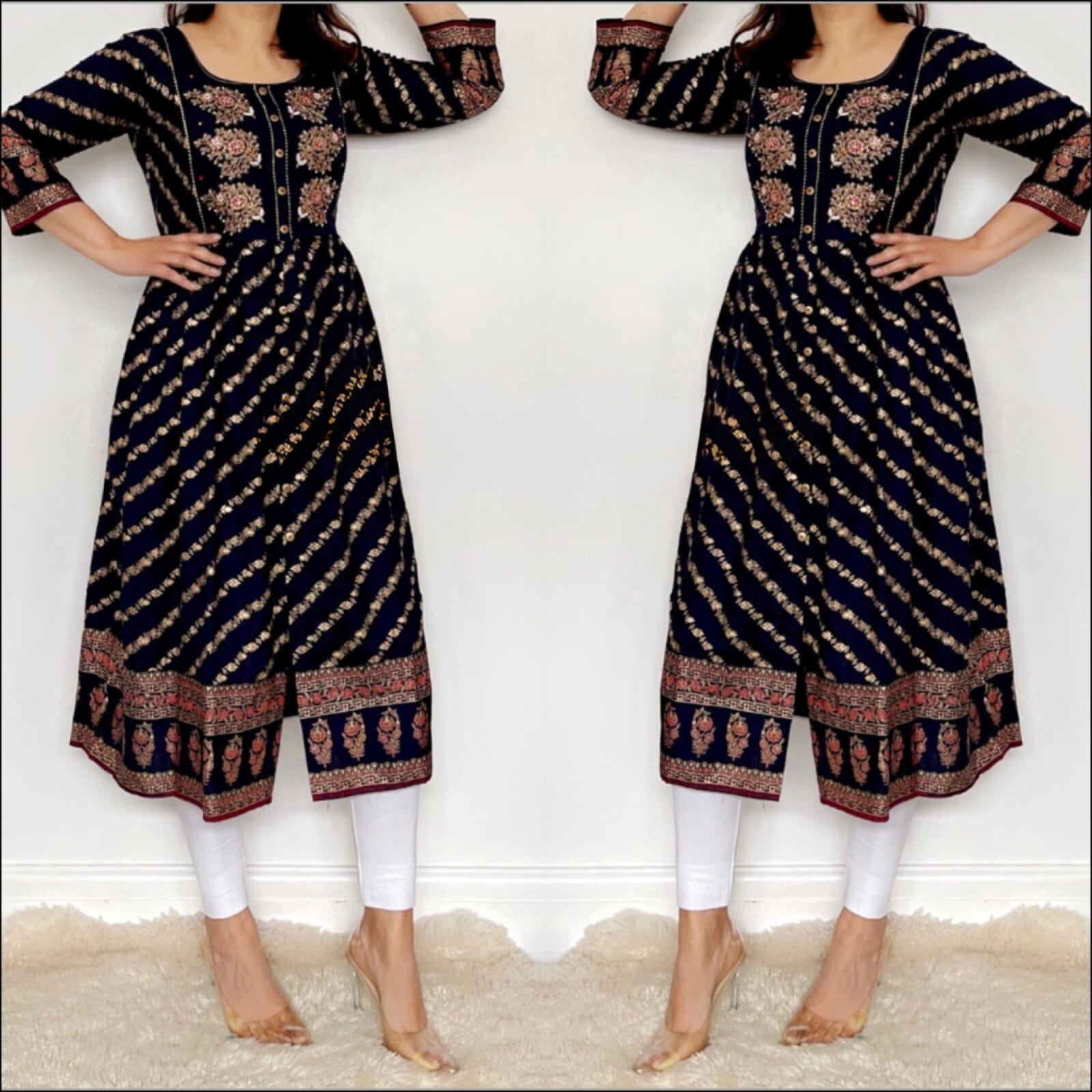 Women Modest Clothing Dresses Fashion Summer Eid Ramadan