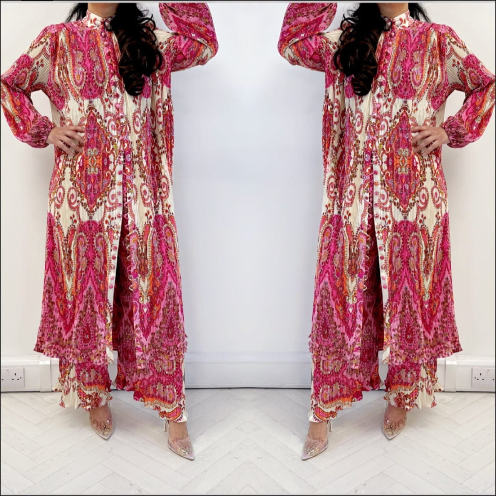 Women Modest Clothing Dresses Fashion Summer Eid Ramadan