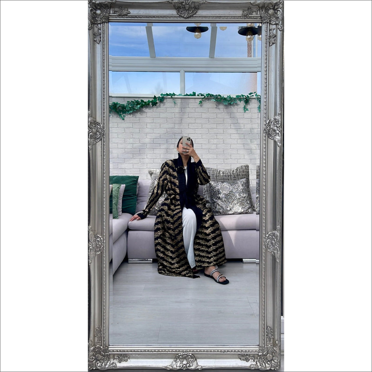 Women Modest Clothing Dresses Fashion Summer Eid Ramadan