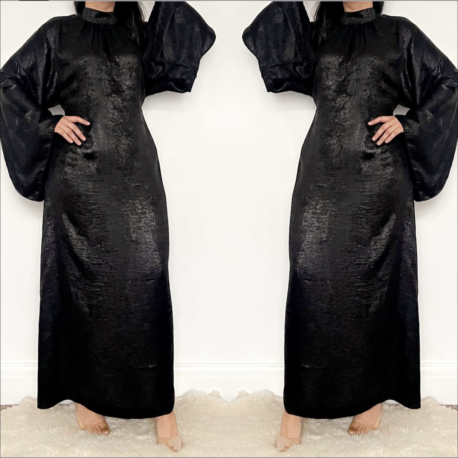 Women Modest Clothing Dresses Fashion Summer Eid Ramadan