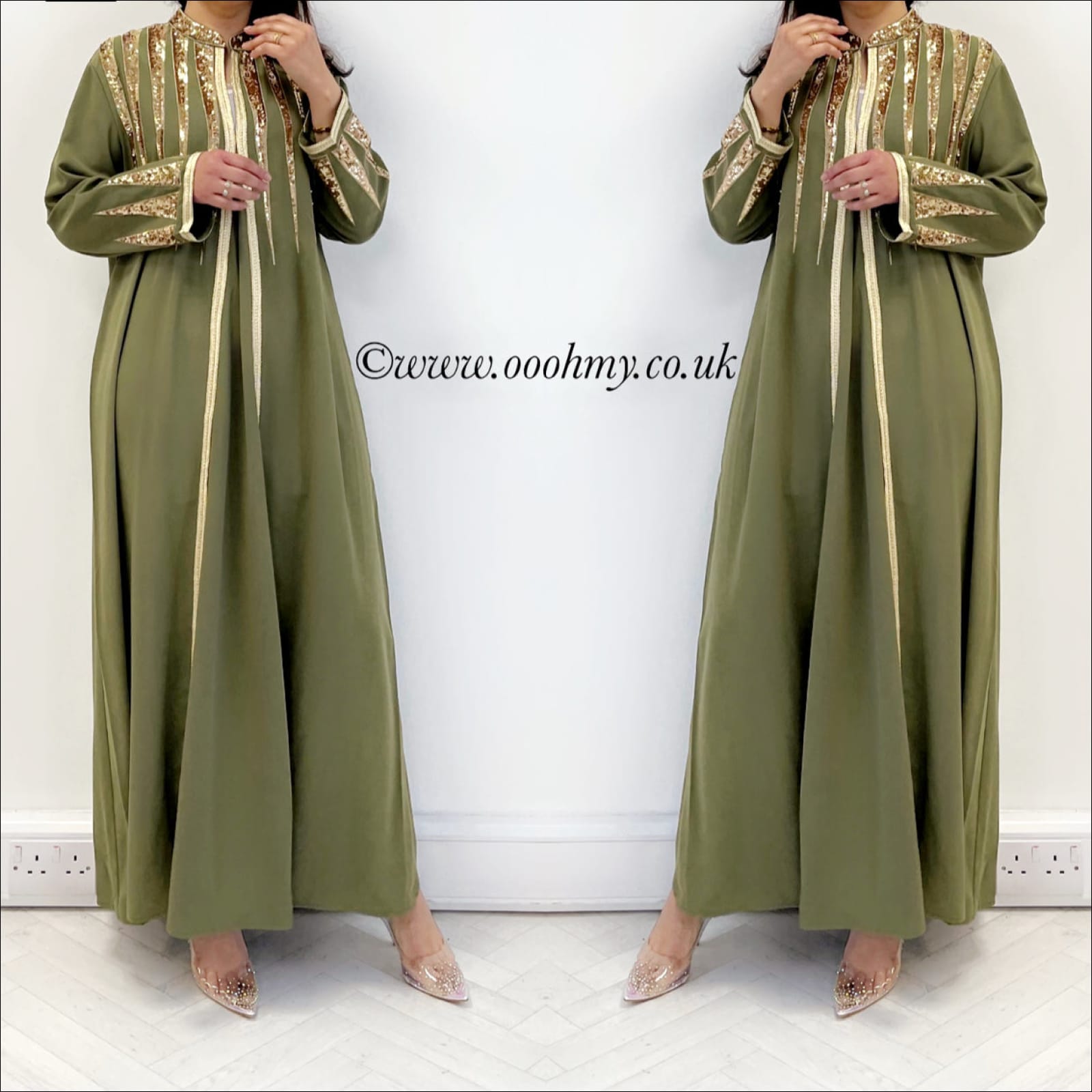 Women Modest Clothing Dresses Fashion Summer Eid Ramadan