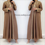 Women Modest Clothing Dresses Fashion Summer Eid Ramadan