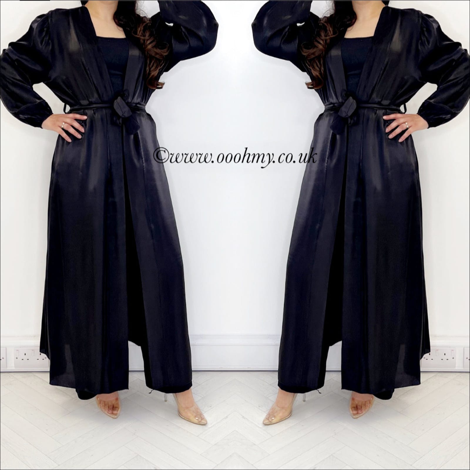 Women Modest Clothing Dresses Fashion Summer Eid Ramadan