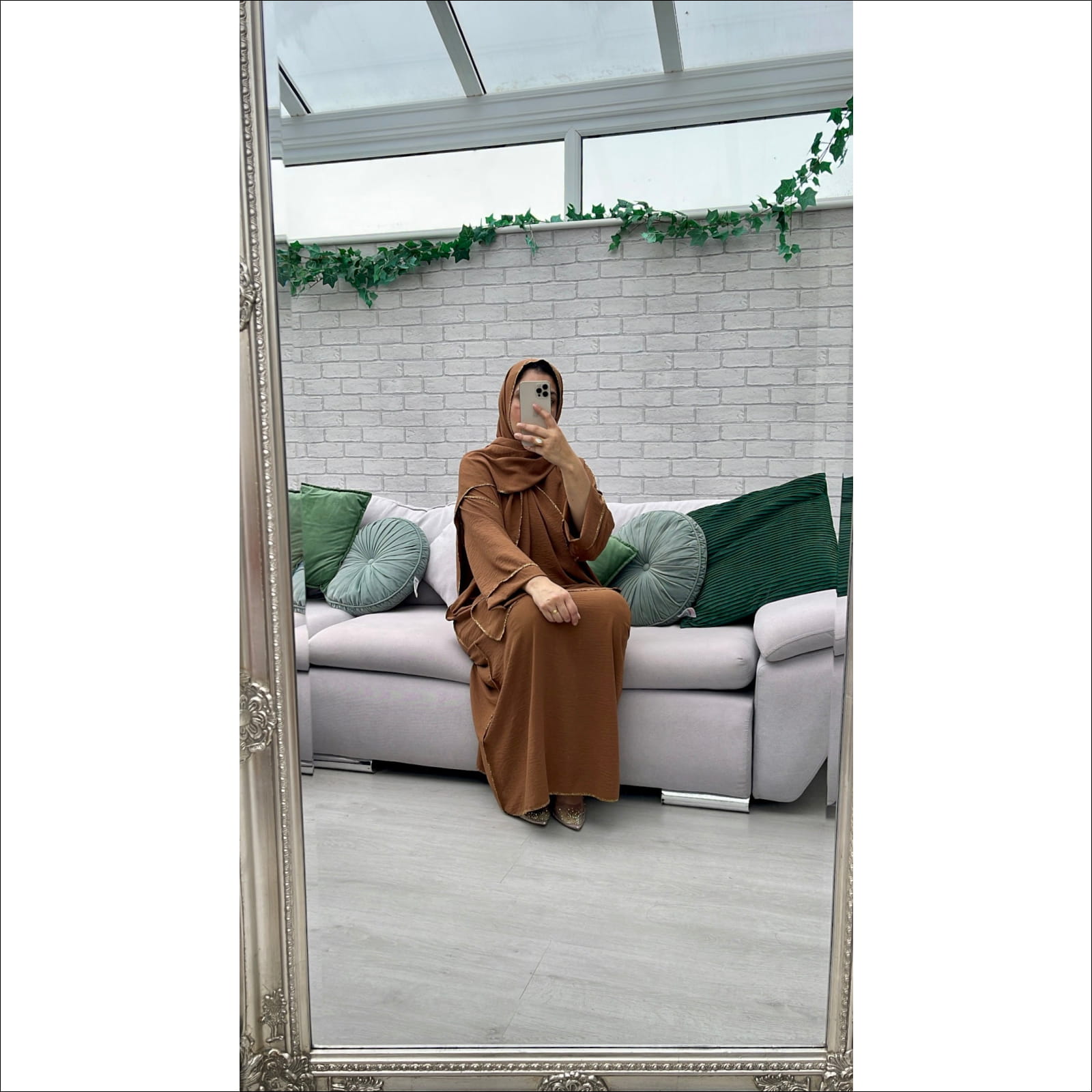 Women Modest Clothing Dresses Fashion Summer Eid Ramadan