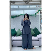 Women Modest Clothing Dresses Fashion Summer Eid Ramadan