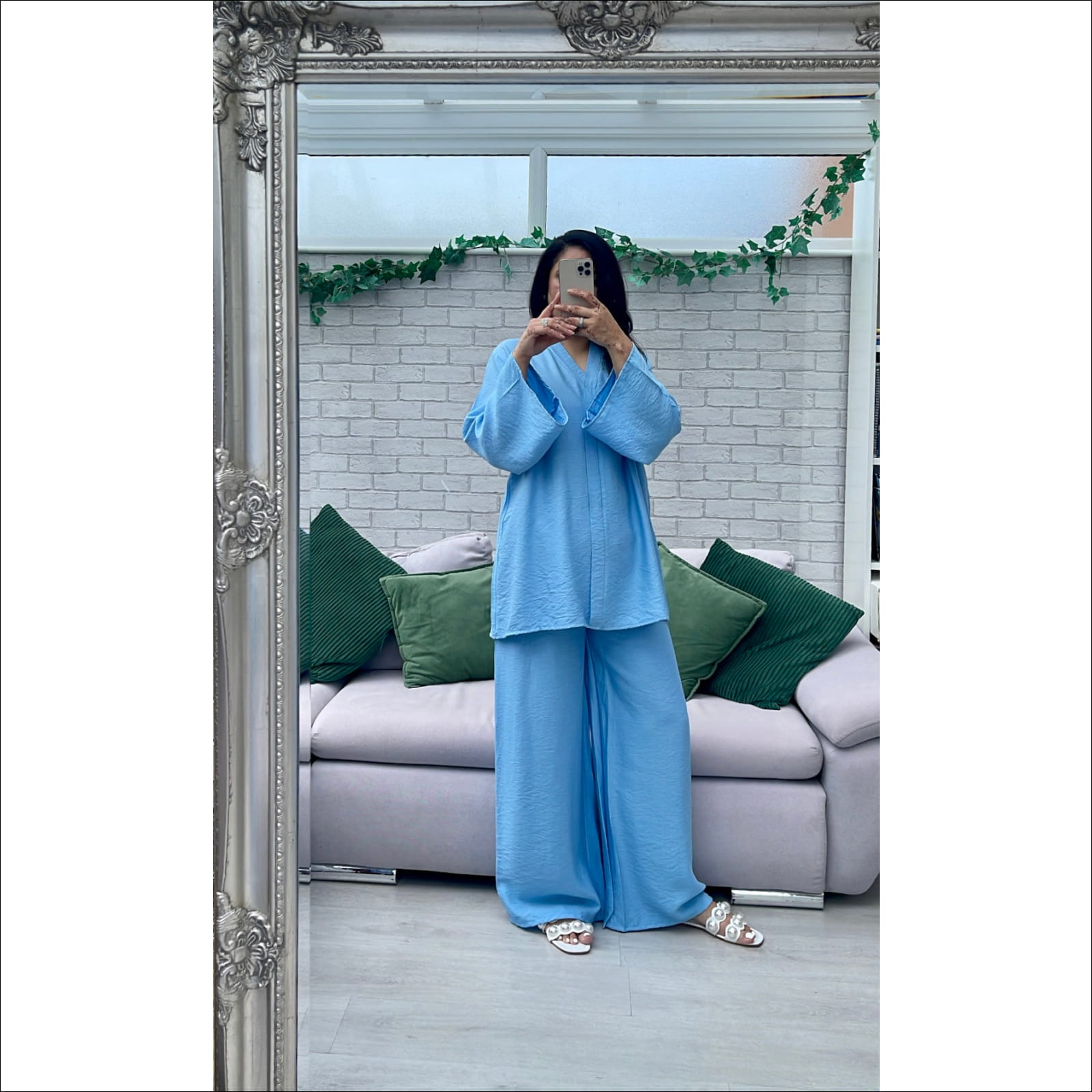 Women Modest Clothing Dresses Fashion Summer Eid Ramadan