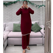 Women Modest Clothing Dresses Fashion Summer Eid Ramadan