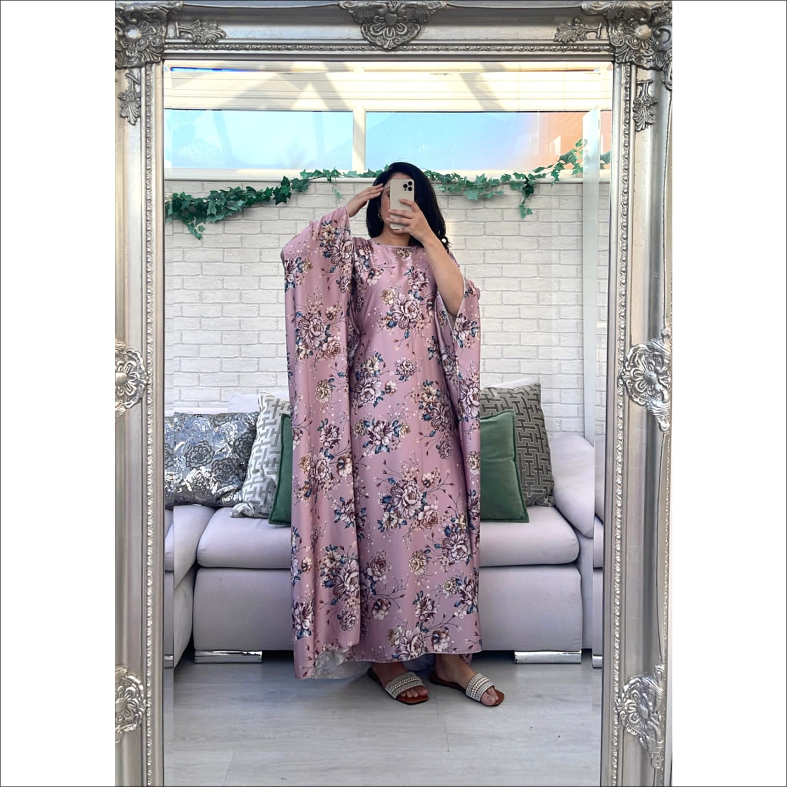 Women Modest Clothing Dresses Fashion Summer Eid Ramadan