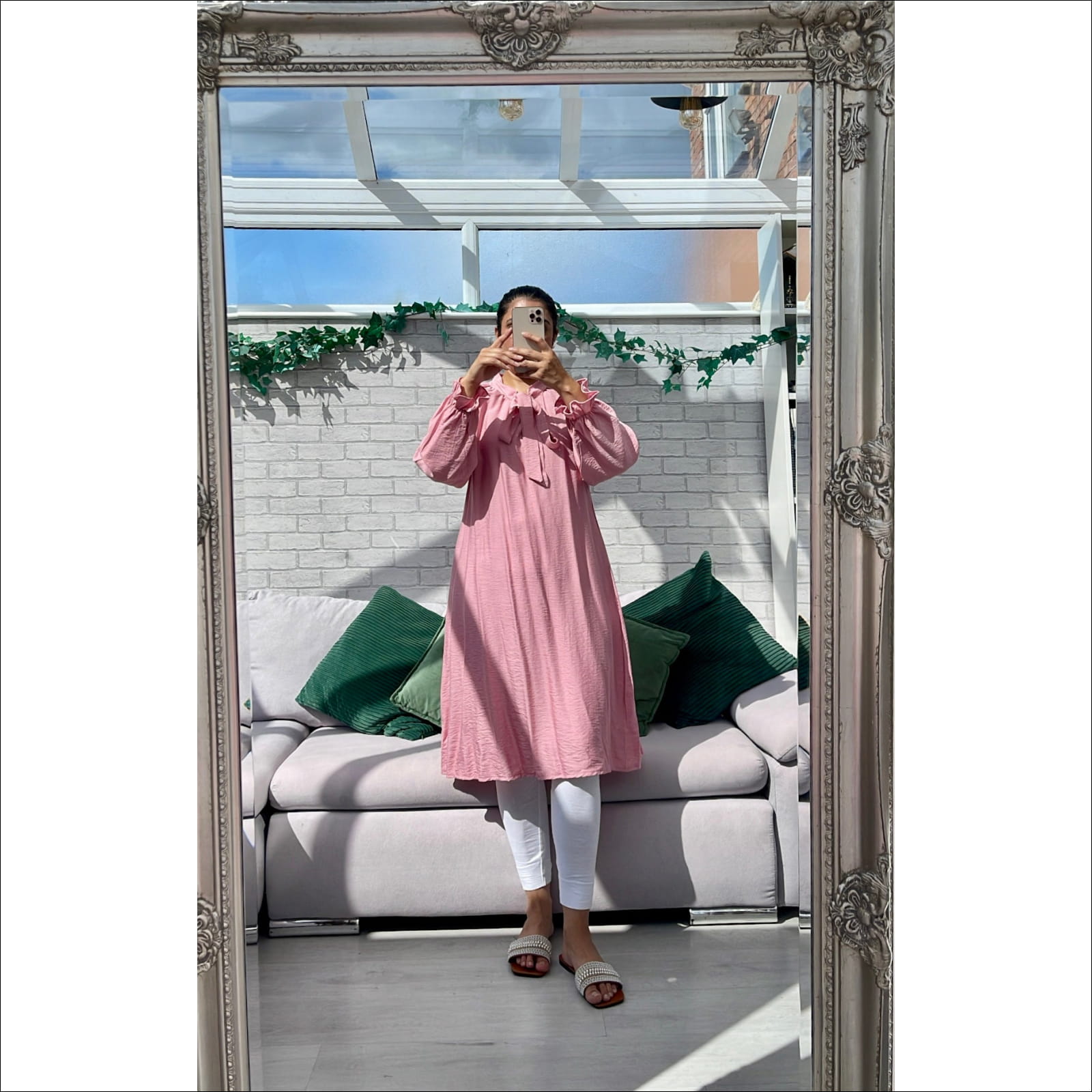 Women Modest Clothing Dresses Fashion Summer Eid Ramadan