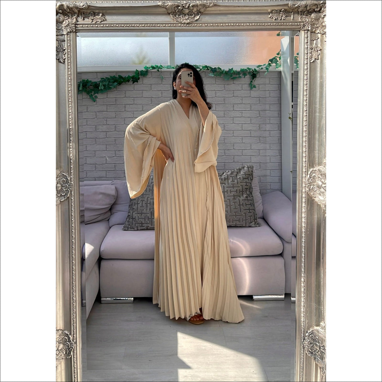 Women Modest Clothing Dresses Fashion Summer Eid Ramadan