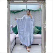 Women Modest Clothing Dresses Fashion Summer Eid Ramadan