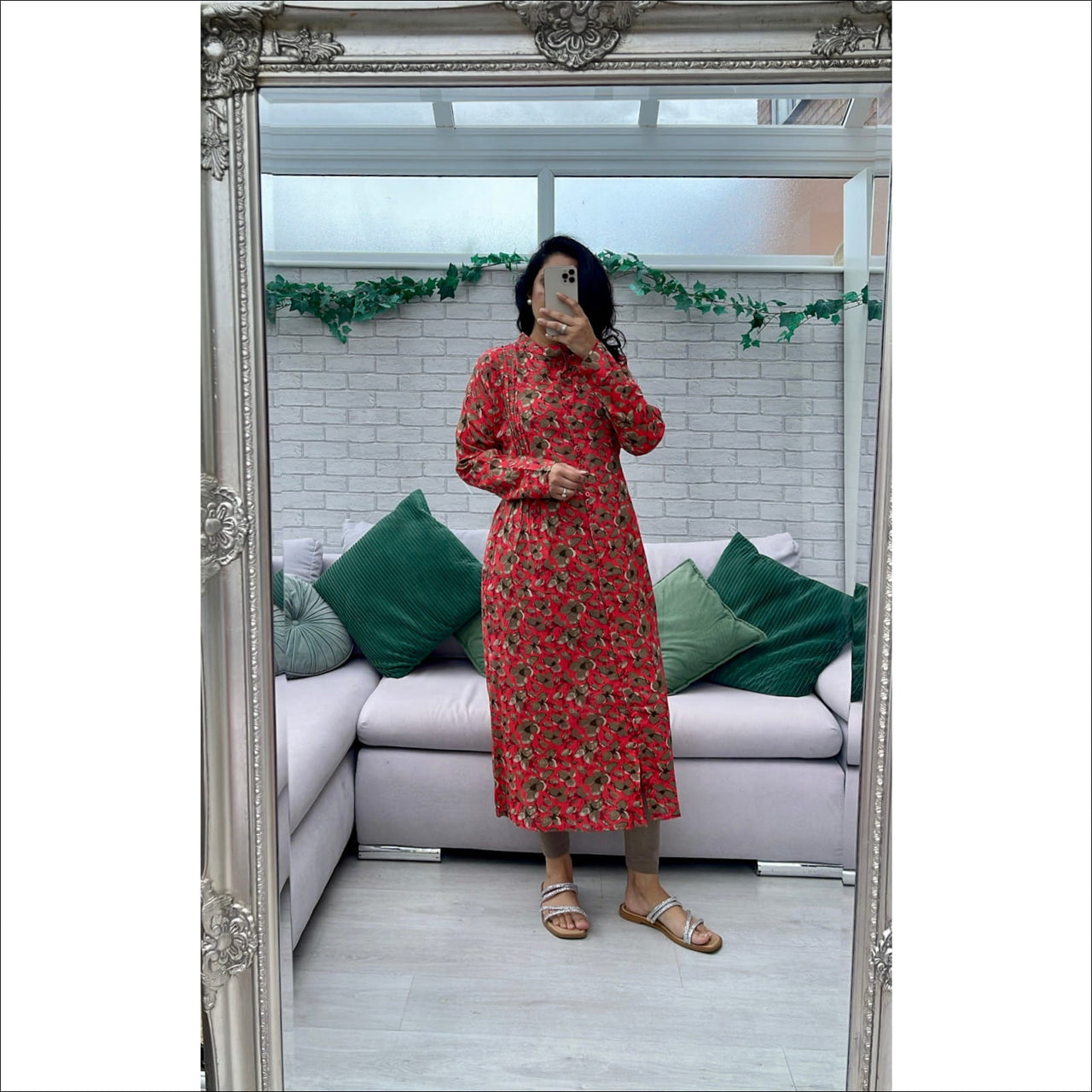 Women Modest Clothing Dresses Fashion Summer Eid Ramadan