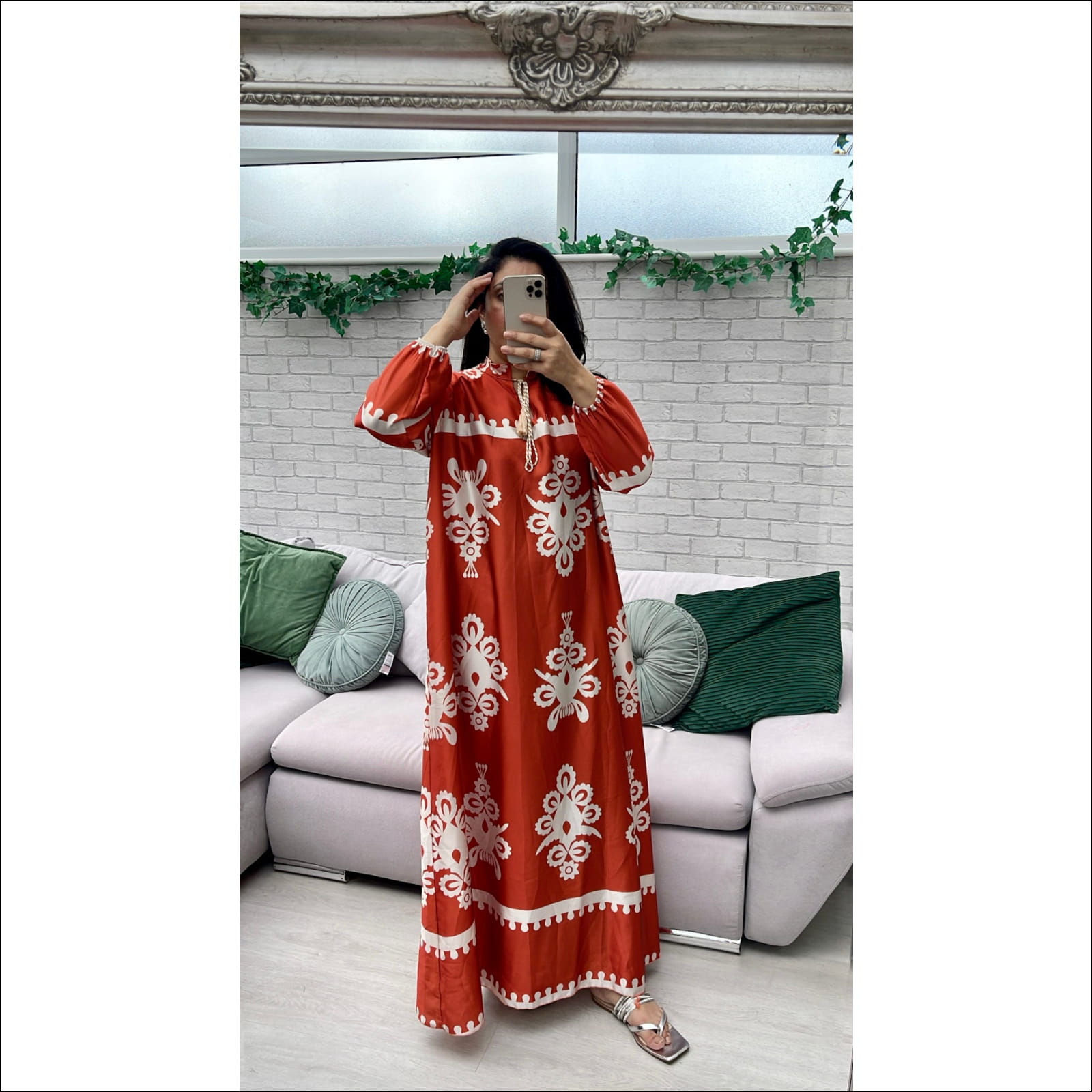 Women Modest Clothing Dresses Fashion Summer Eid Ramadan