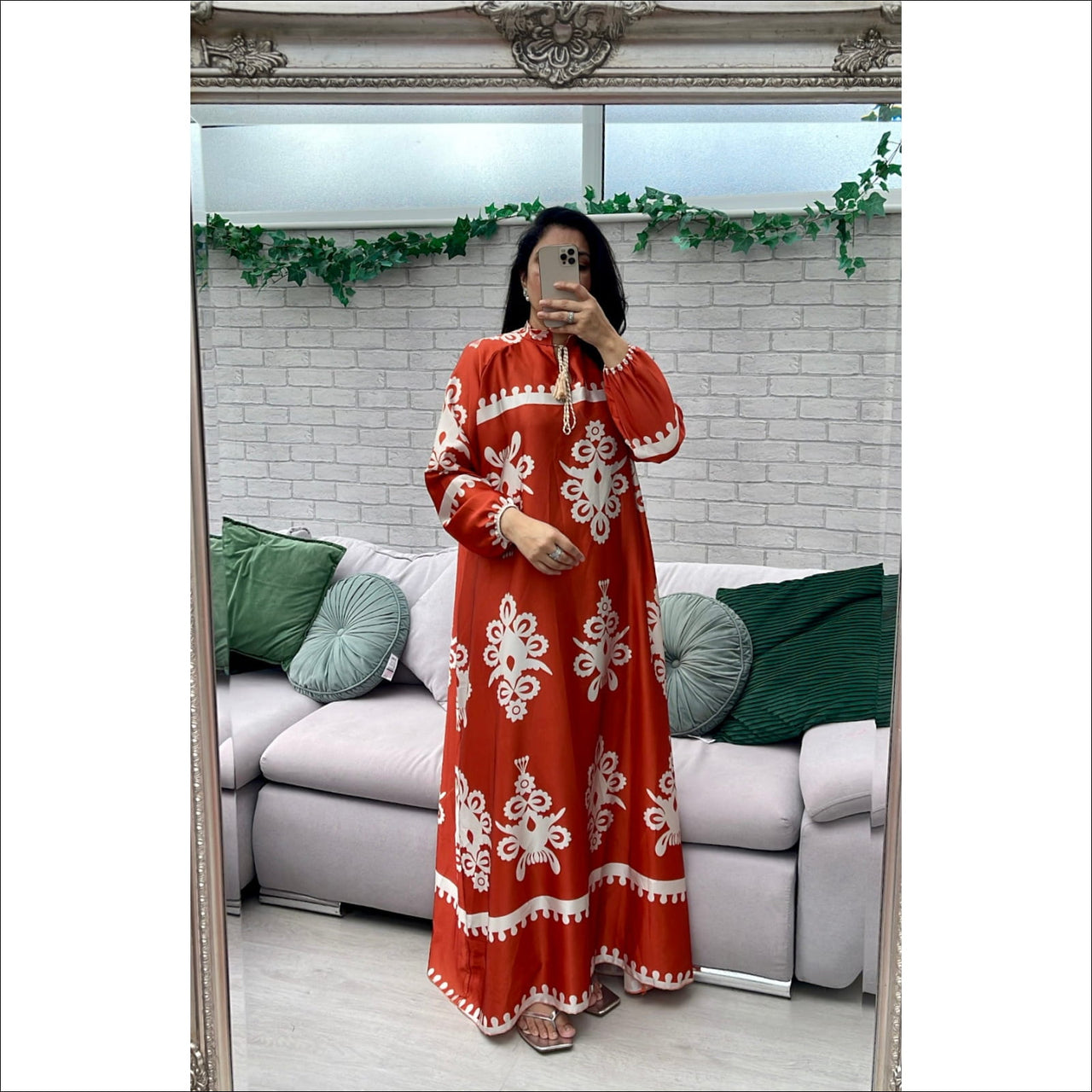 Women Modest Clothing Dresses Fashion Summer Eid Ramadan