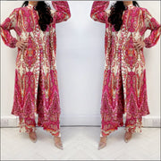 Women Modest Clothing Dresses Fashion Summer Eid Ramadan