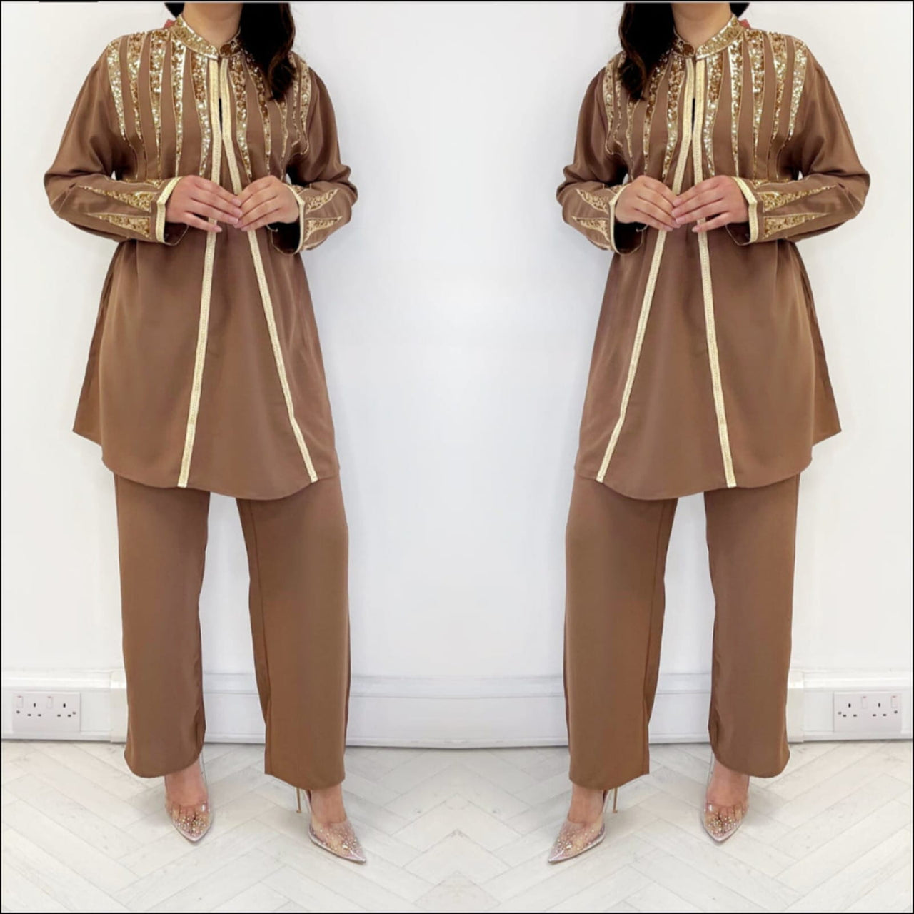 Women Modest Clothing Dresses Fashion Summer Eid Ramadan