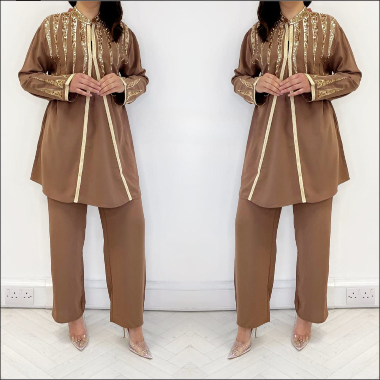 Women Modest Clothing Dresses Fashion Summer Eid Ramadan