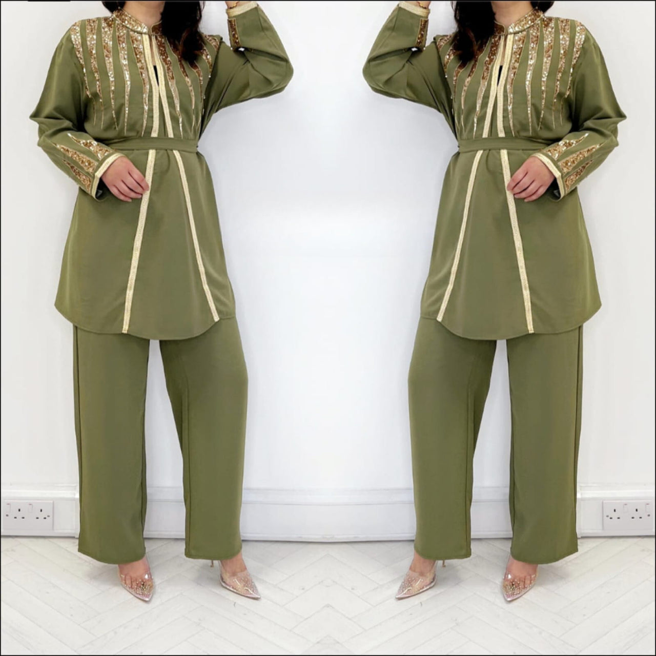 Women Modest Clothing Dresses Fashion Summer Eid Ramadan