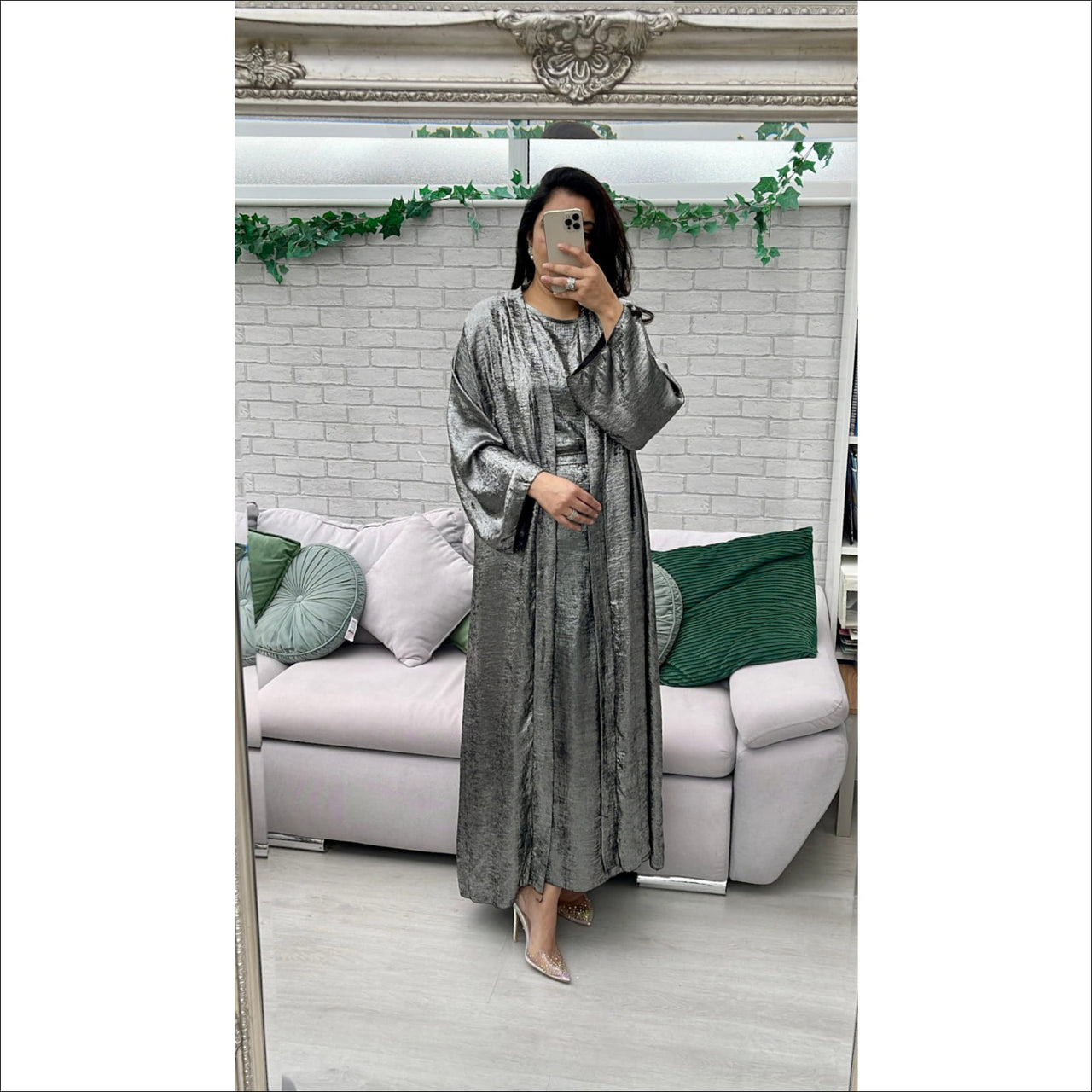 Women Modest Clothing Dresses Fashion Summer Eid Ramadan