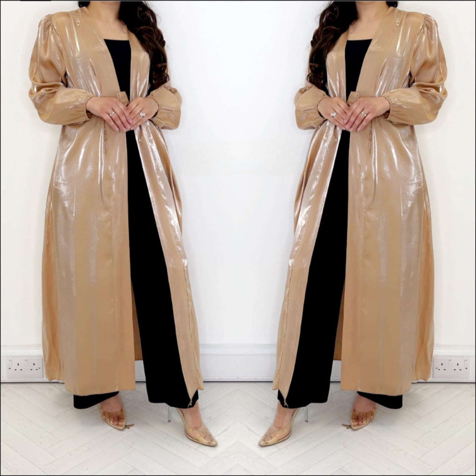 Women Modest Clothing Dresses Fashion Summer Eid Ramadan