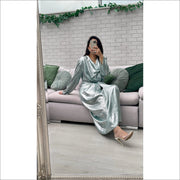 Women Modest Clothing Dresses Fashion Summer Eid Ramadan