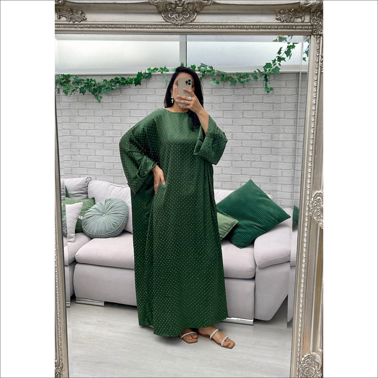 Women Modest Clothing Dresses Fashion Summer Eid Ramadan