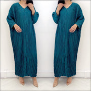 Women Modest Clothing Dresses Fashion Summer Eid Ramadan